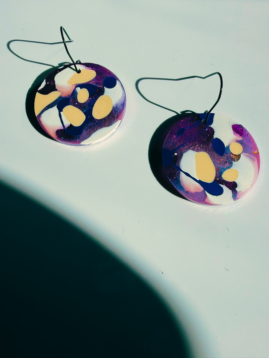Purple Haze Drops