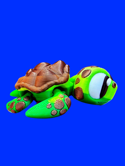 Sea Turtle Companion: Beach Day Edition