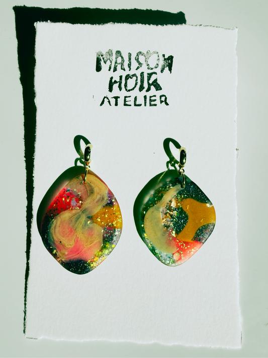 Sunset x Ocean Drops
