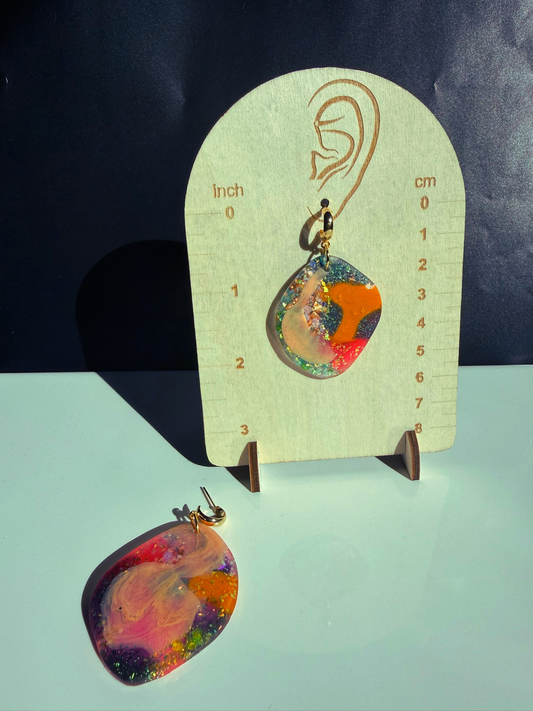 Sunset x Ocean Drops