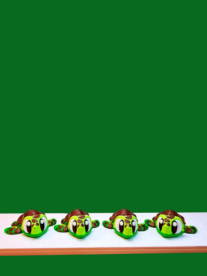 Sea Turtle Companion: Beach Day Edition