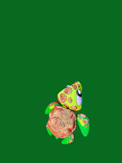 Sea Turtle Companion: Beach Day Edition