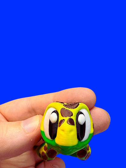 Sea Turtle Companion: Beach Day Edition