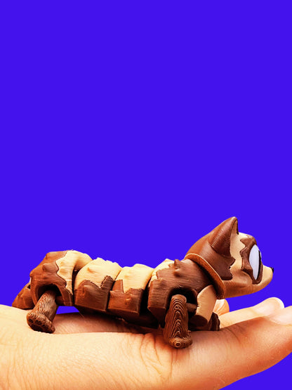 Ferret Companion No. 1: Wiggle Approved