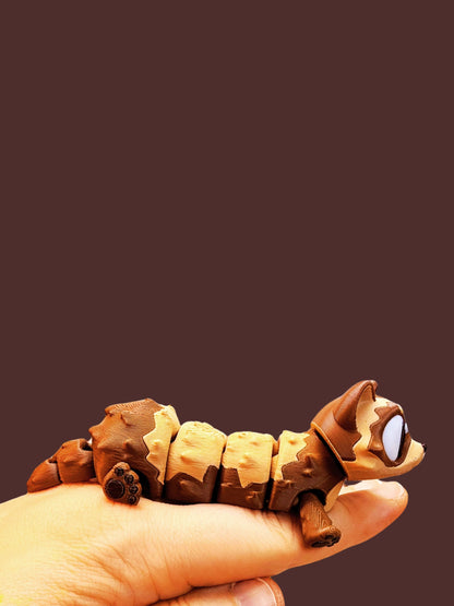 Ferret Companion No. 1: Wiggle Approved