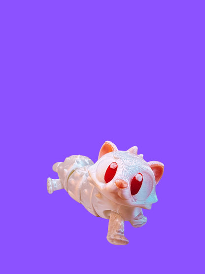 Ferret Companion No. 1: Wiggle Approved