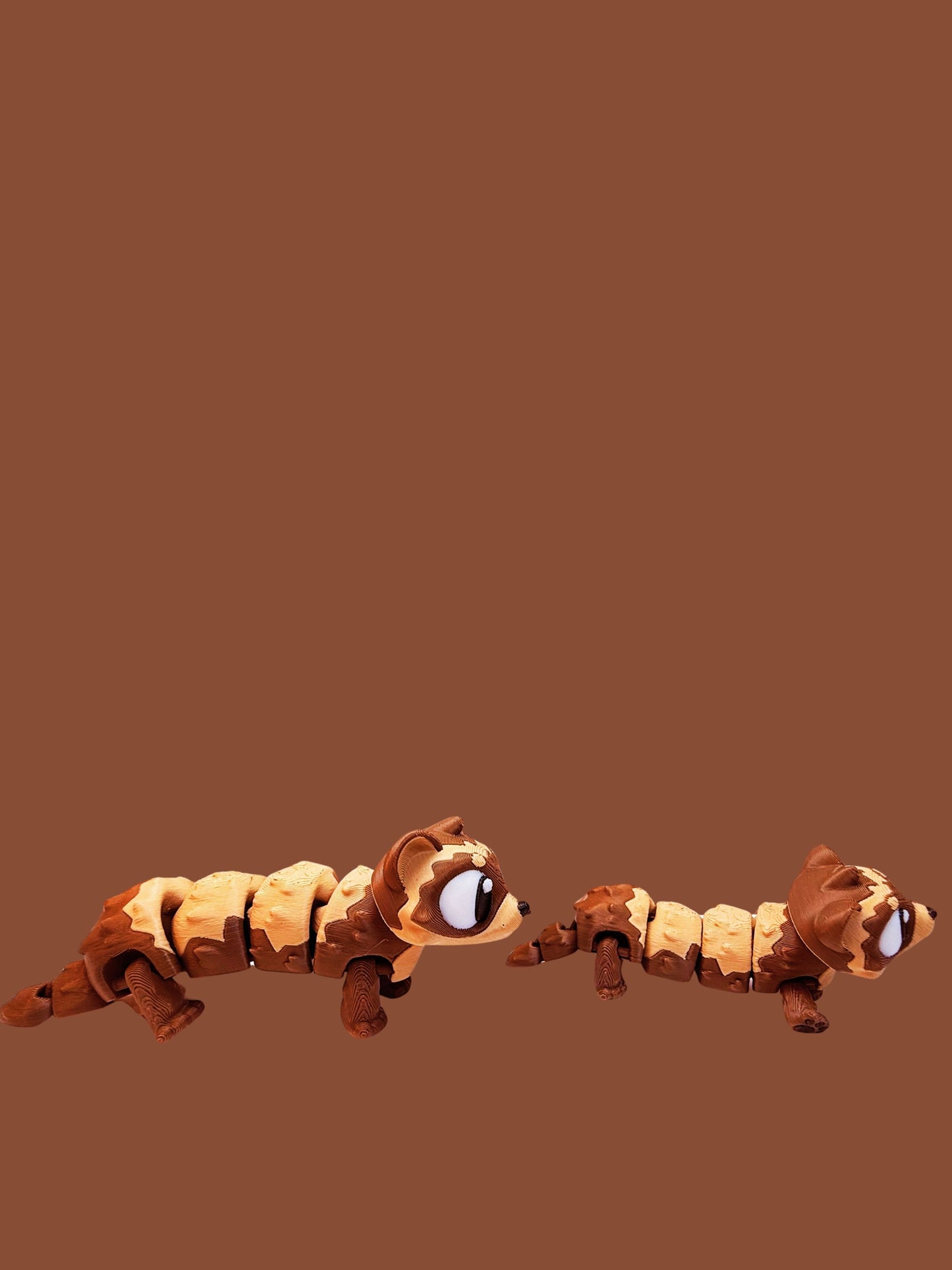 Ferret Companion No. 1: Wiggle Approved