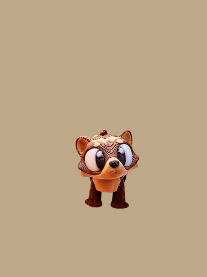 Flex: Ferret Companion No. 1 - Small Wiggle