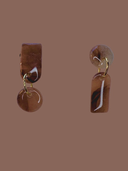 Smoked Glow Dangles