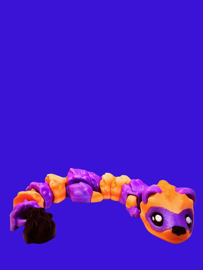 Ferret Companion No. 2: Maximum Wiggle