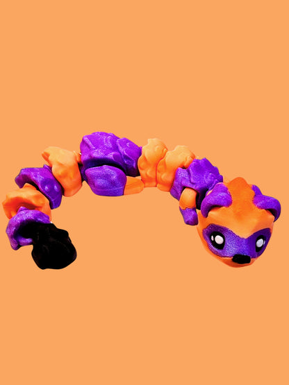 Ferret Companion No. 2: Maximum Wiggle