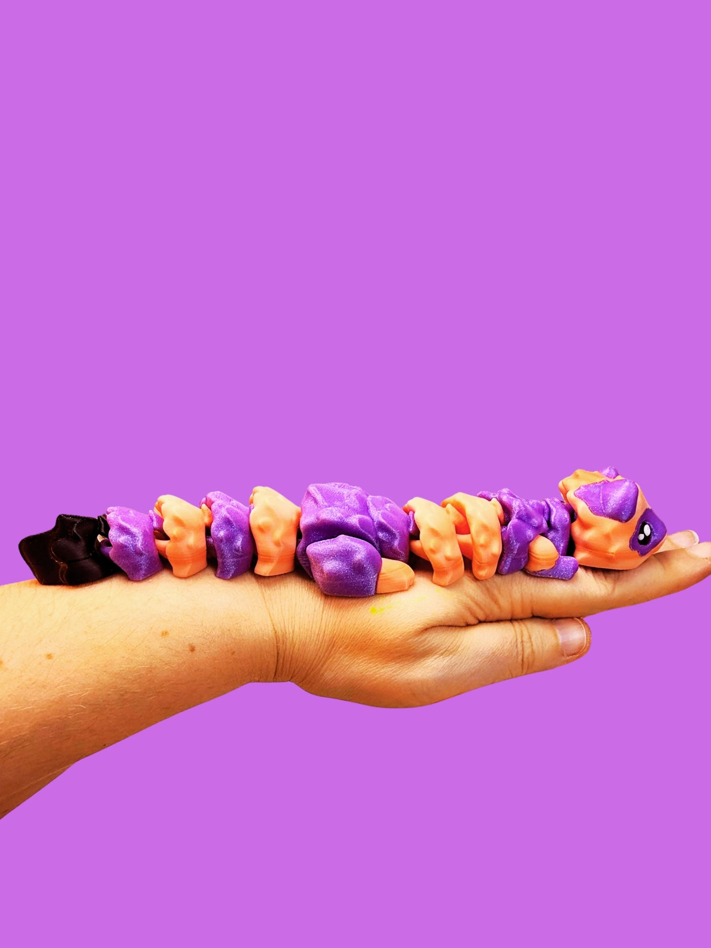 Ferret Companion No. 2: Maximum Wiggle