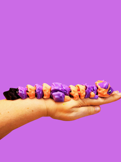 Ferret Companion No. 2: Maximum Wiggle