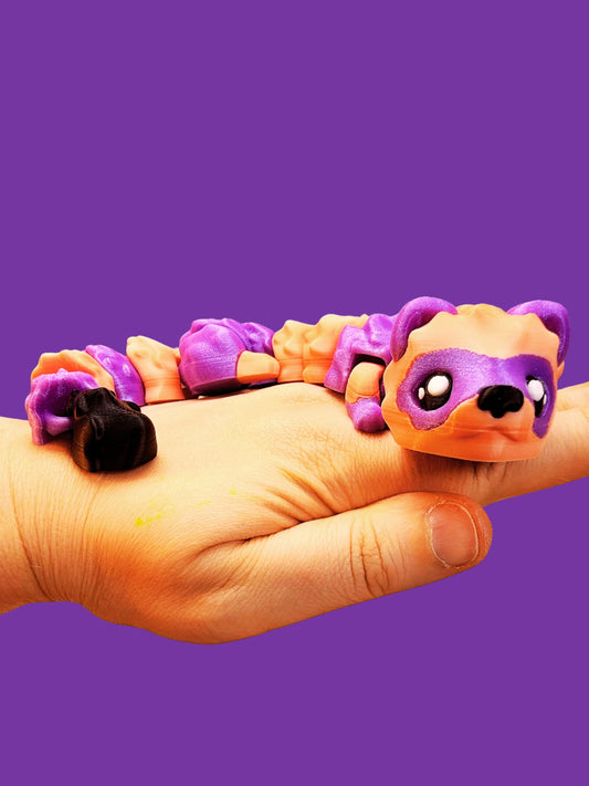 Ferret Companion No. 2: Maximum Wiggle