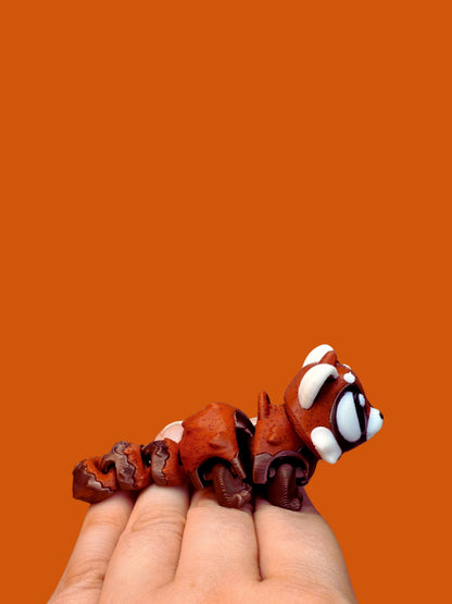 Red Panda Companion: Absolutely Vibing