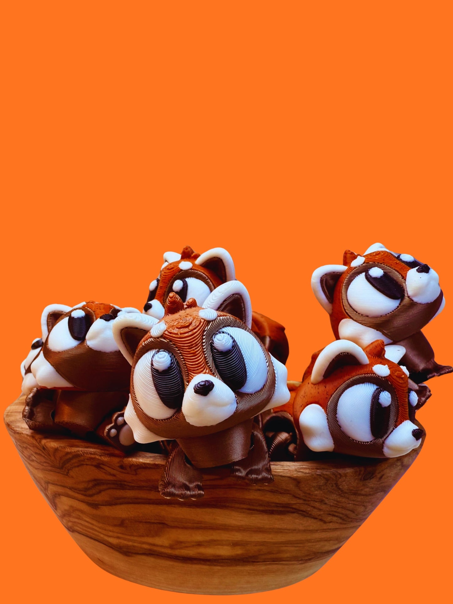 Red Panda Companion: Absolutely Vibing