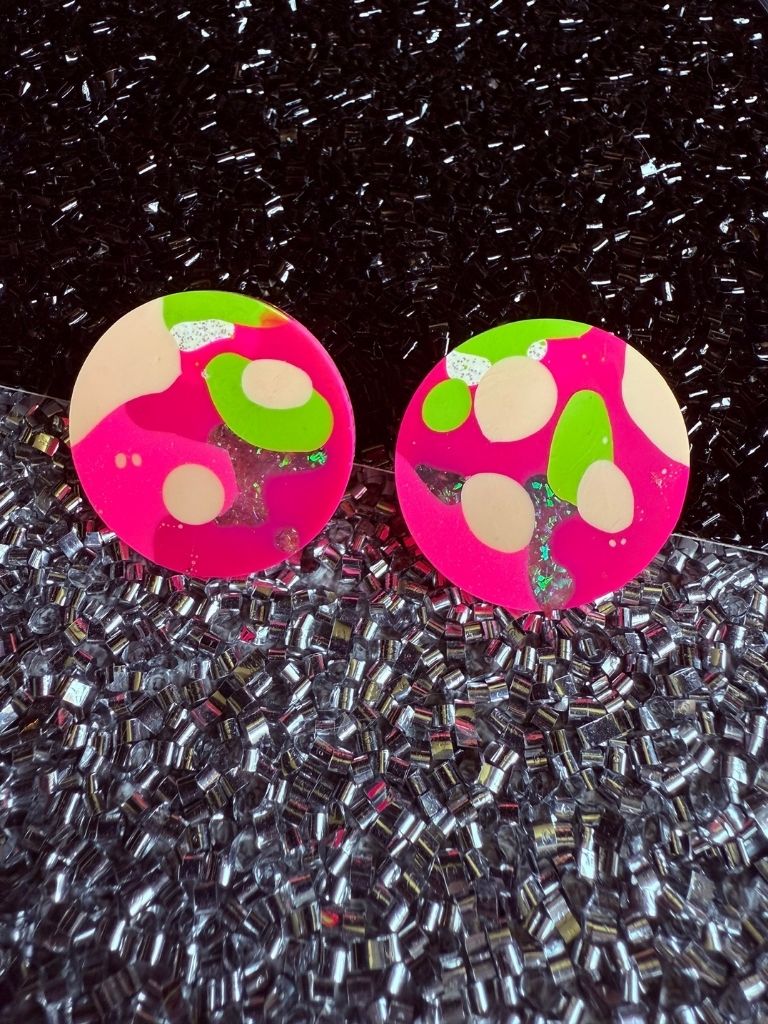 Acid Bloom Max Studs