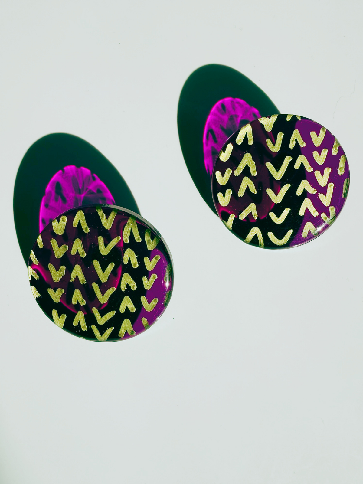 Purple Reign Studs