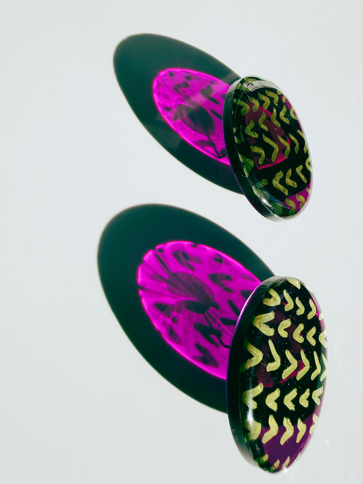 Purple Reign Studs