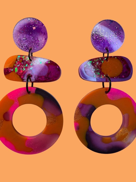 Violet Mirage Drops