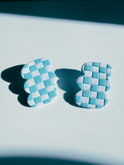 Checkmate - Granite Drift Studs