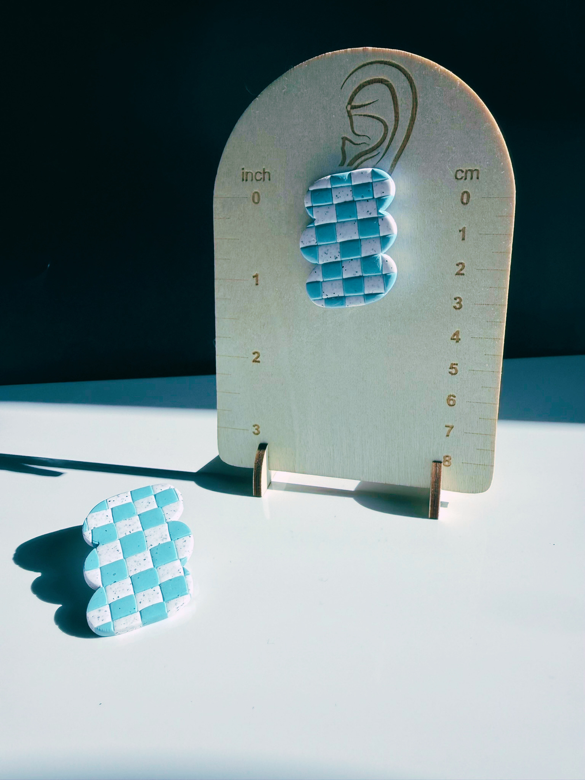 Checkmate - Granite Drift Studs