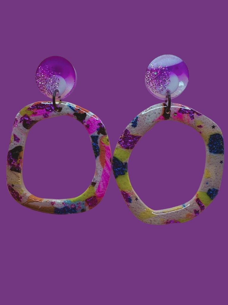 Violet Voltage Drops