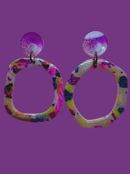 Violet Voltage Drops