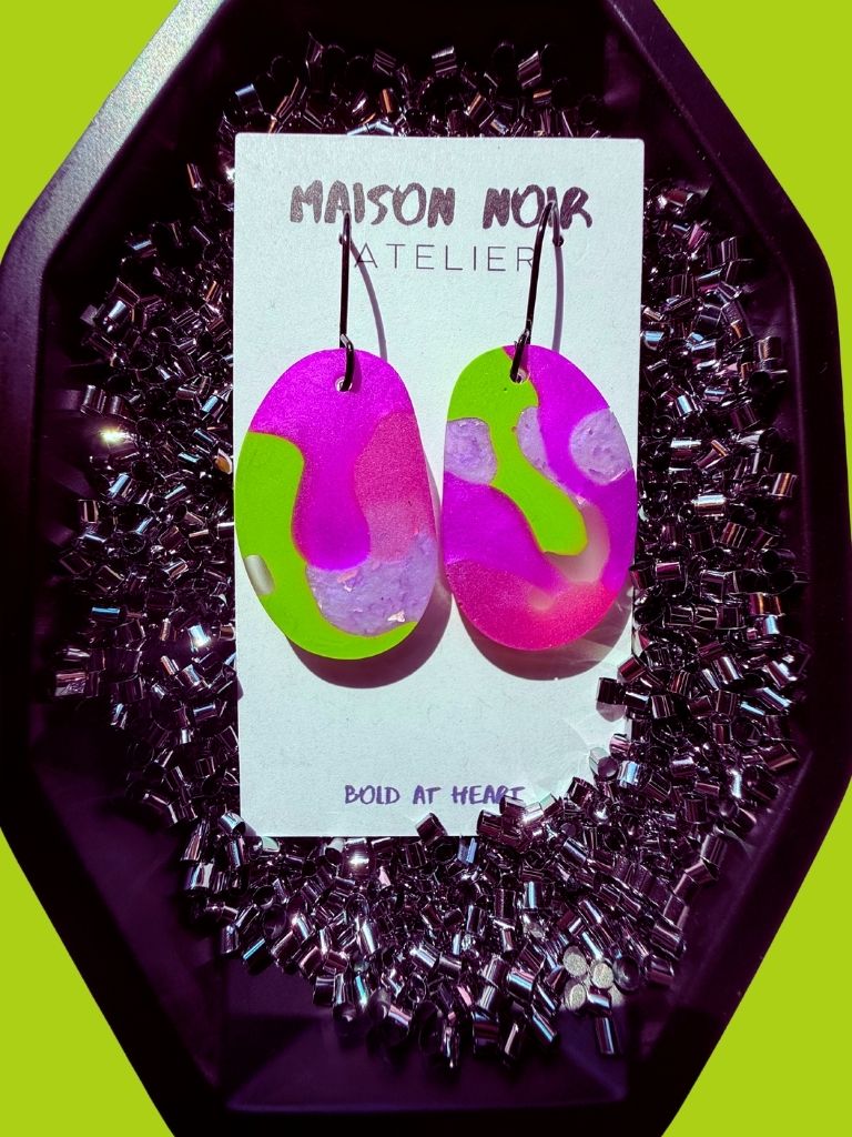 Hyperviolet Arc Drops