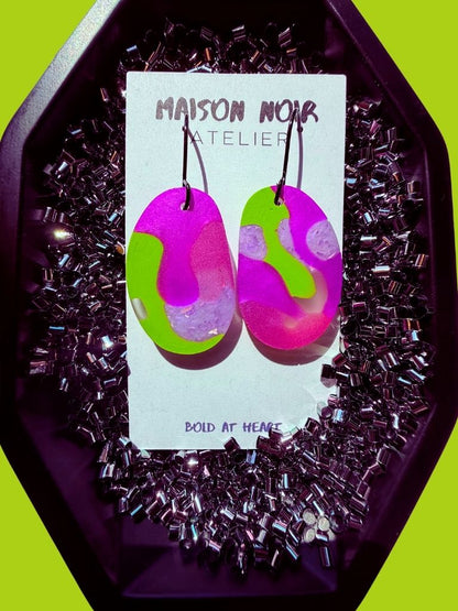 Hyperviolet Arc Drops