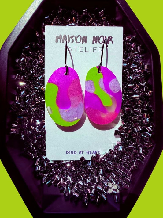 Hyperviolet Arc Drops