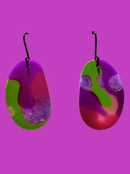 Hyperviolet Arc Drops