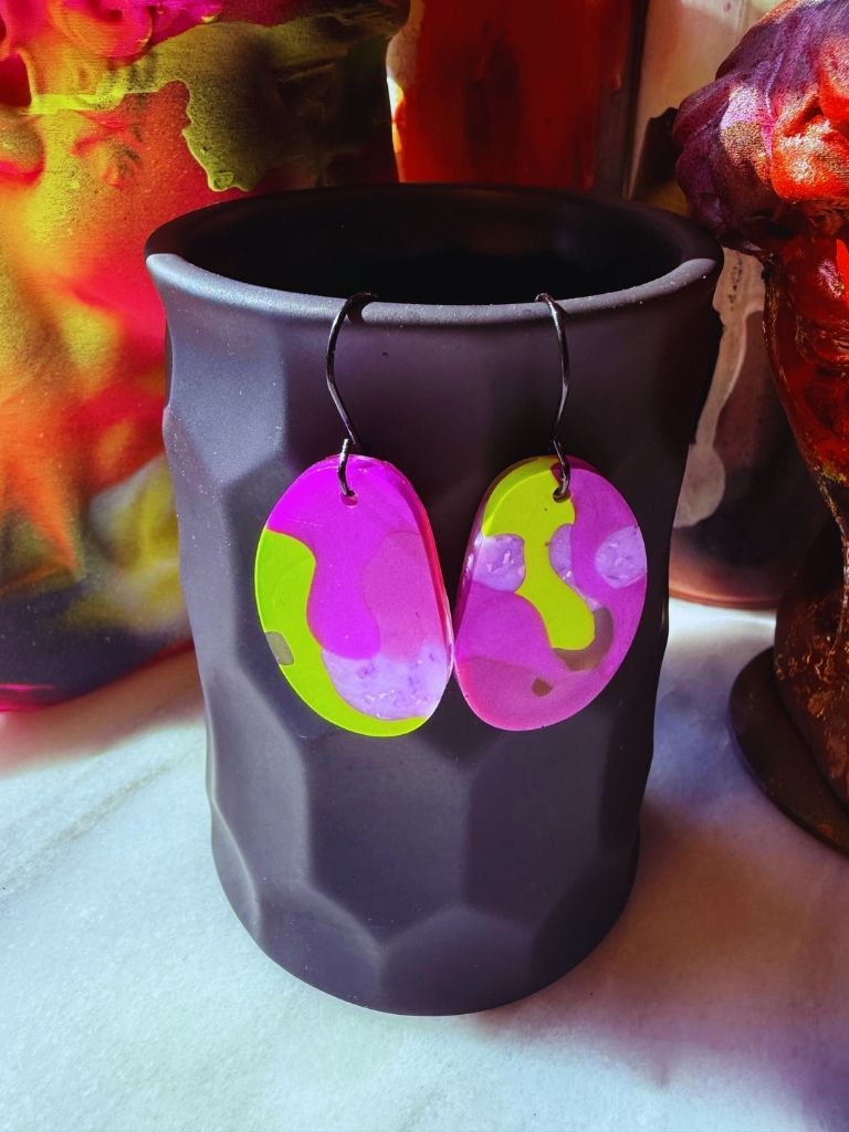 Hyperviolet Arc Drops