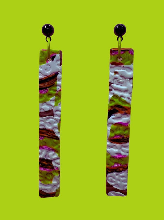 Tectonic Threads Dangles