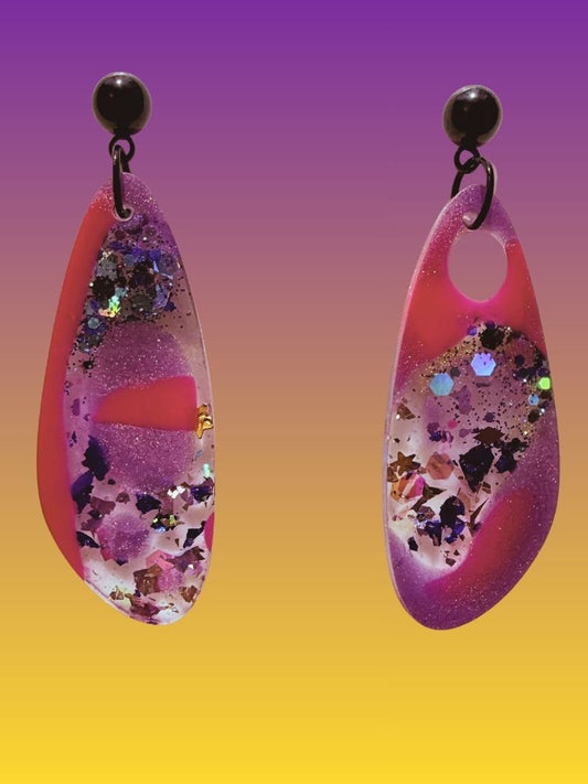 Electric Wing Dangles