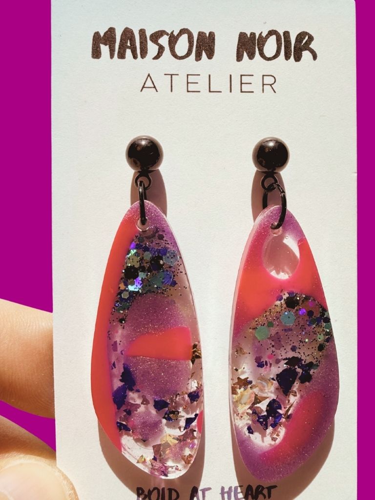 Electric Wing Dangles