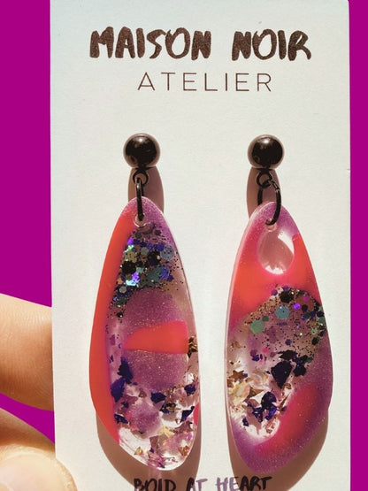 Electric Wing Dangles