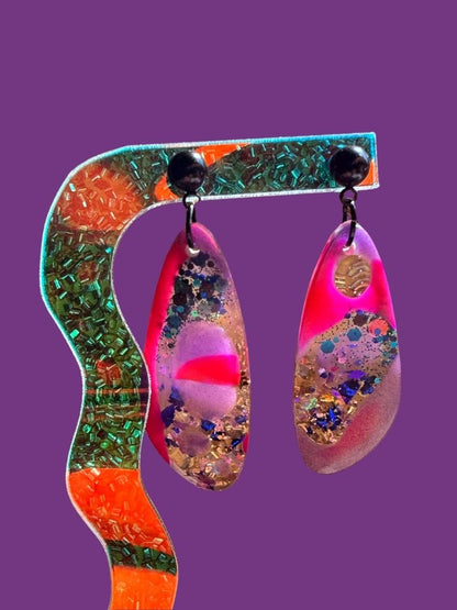 Electric Wing Dangles