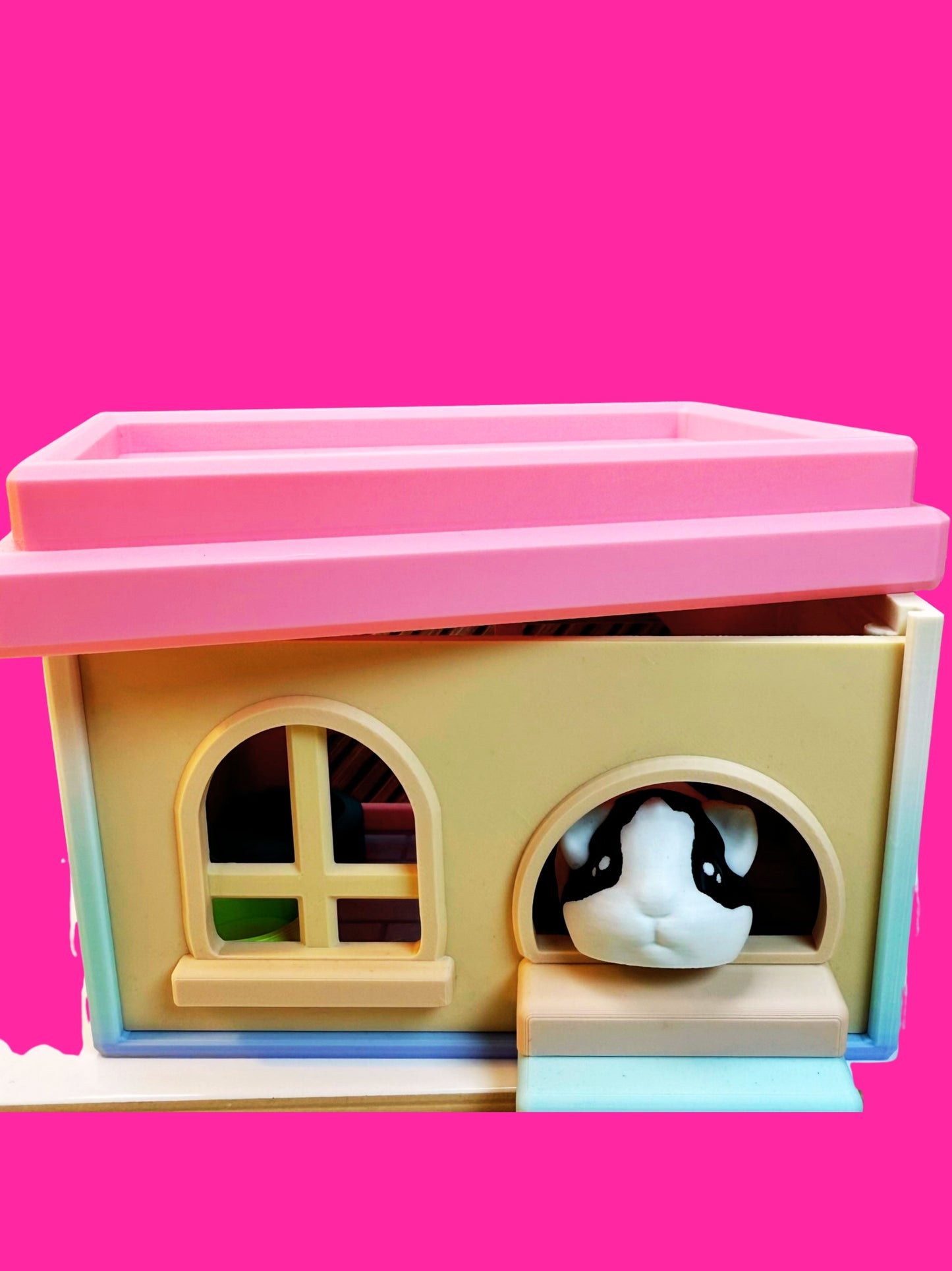 Flex: Guinea Pig – Duo Loaf Edition