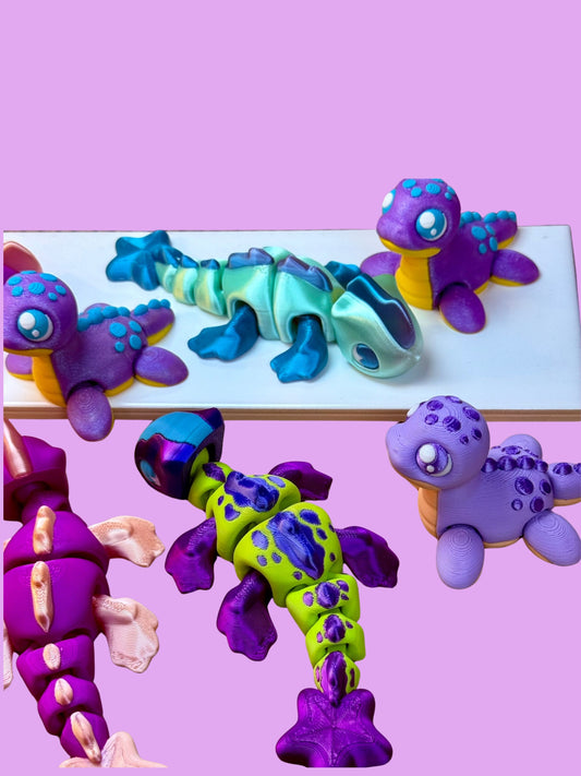 Nessie Companion No. 1: Starwake Edition