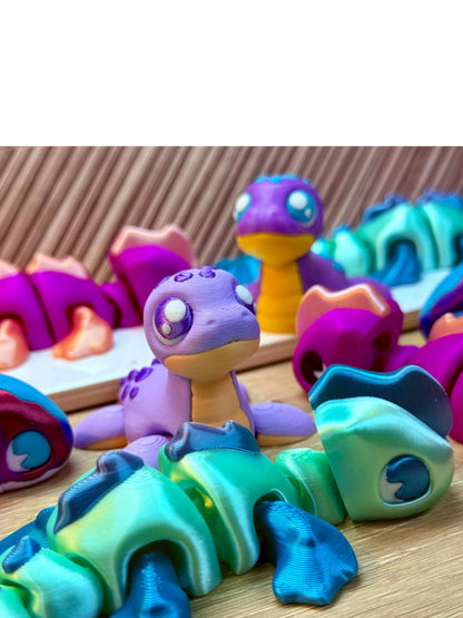 Nessie Companion No. 4: Shoreline Edition