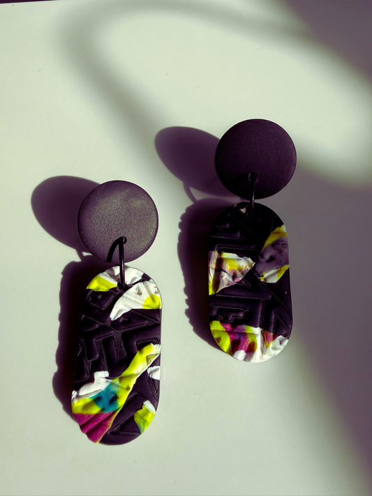 Noir Bloom Drops