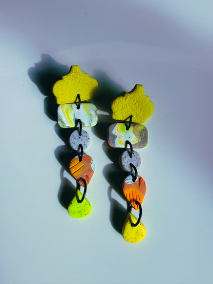 Voltage Mosaic Drops
