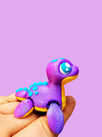 Nessie Companion No. 4: Shoreline Edition