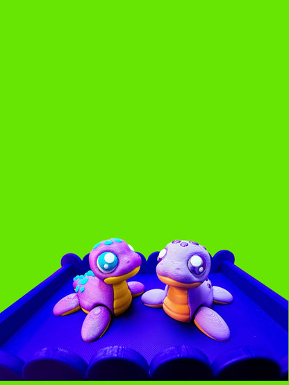 Nessie Companion No. 4: Shoreline Edition