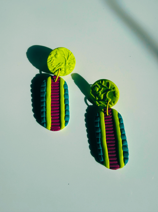 Petal Pop Art Drops