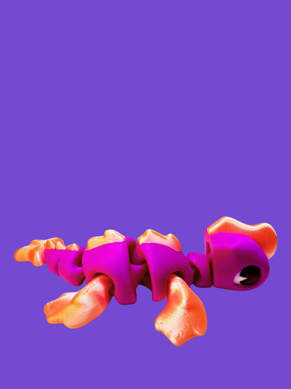 Nessie Companion No. 1: Starwake Edition