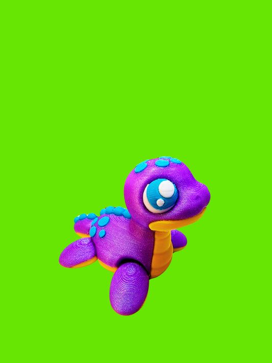 Nessie Companion No. 4: Shoreline Edition