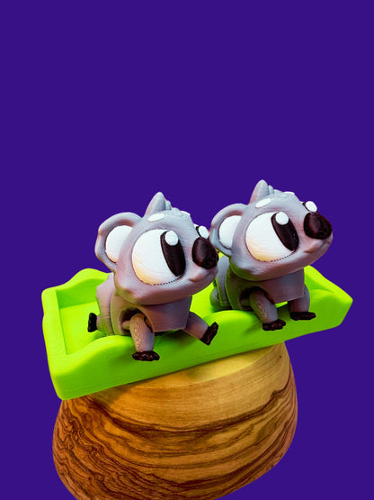 Koala Companion: Low-Key Legend