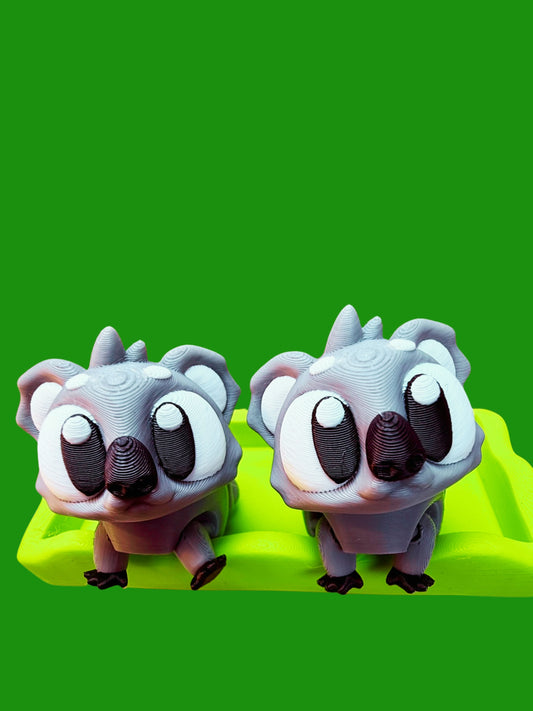 Koala Companion: Low-Key Legend